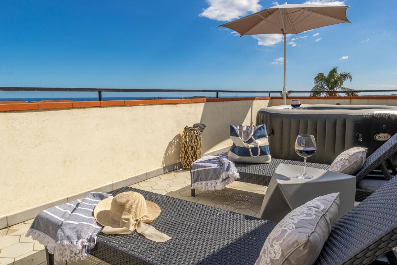 Villa Trea Маскали Экстерьер фото